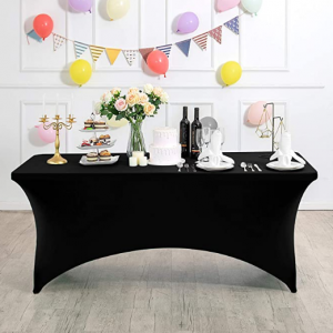 Table Cover Table Cloths Wedding Tablecloth 6ft