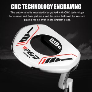 PGM Golf Putter With Cover - Image 7