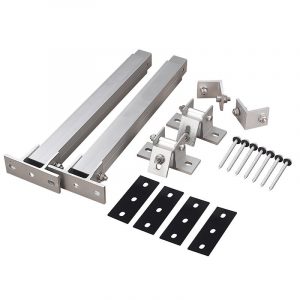 Adjustable Solar Panel Tilt Mount Brackets - Image 4