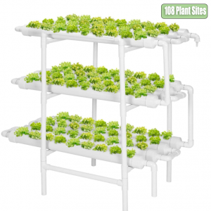 Hydroponic Grow Kit 108 Plant Sites - Image 10