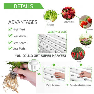 Hydroponic Grow Kit 108 Plant Sites - Image 4