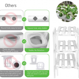 Hydroponic Grow Kit 108 Plant Sites - Image 7