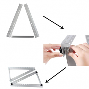 Solar Panel Mount Mounting Brackets 41 inch - Image 7