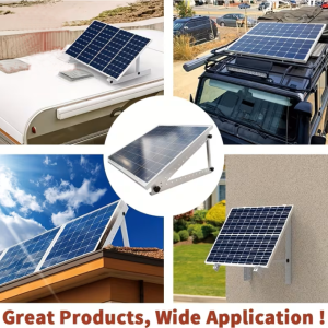 Solar Panel Mount Mounting Brackets 45 inch - Image 4