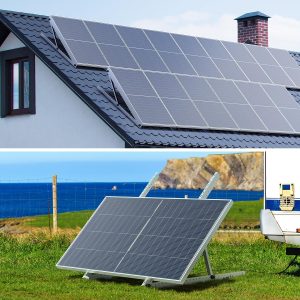 Solar Panel Mount Mounting Brackets 45 inch - Image 5