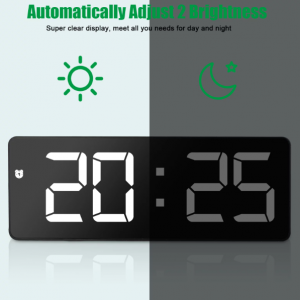 Digital Alarm Clock - Image 3