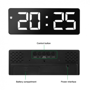 Digital Alarm Clock - Image 5