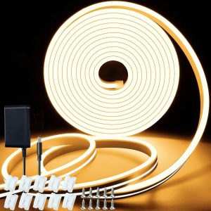 LED Neon Light 12V Waterproof 5m
