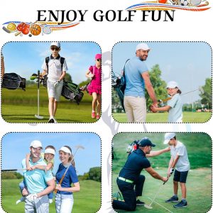 Two Way Kids Putter Child Golf Putter Left and Right for Kids Ages 3-12 - Image 3