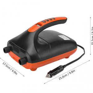 SUP Air Pump, Paddle Board Pump, SUP Electric Pump 20 PSI - Image 5