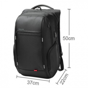 Laptop Backpack, Travel Backpack Large Carry on Backpack, 17in 55L kingsons - Image 7