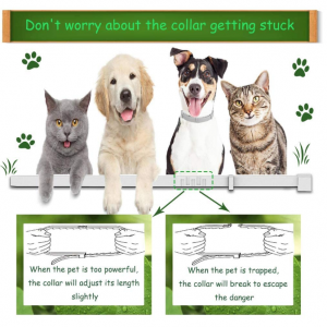 Flea Collar for Dogs Flea and Tick Collar for Dogs 25 Inch - Image 7