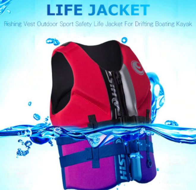 Life Jacket, Life Vest for Adult – iFirst