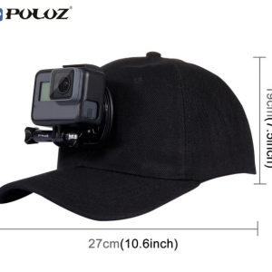 Gopro Hero 11/10/9/8 Mount Cap, Action Cameras Mount Cap - Image 4