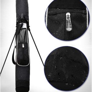 Golf Stand Bag, Golf Travel Bag Carry Bag Ultra Lightweight - Image 6