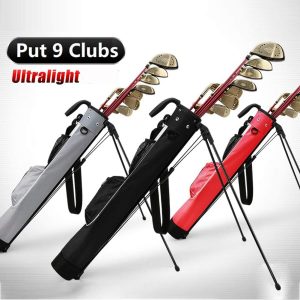 Golf Stand Bag, Golf Travel Bag Carry Bag Ultra Lightweight - Image 7