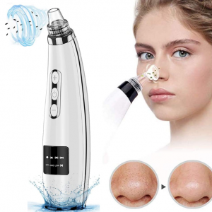 Blackhead Remover Pore Vacuum Electric Pore Cleaner - Image 9