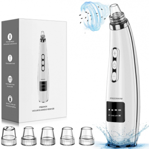 Blackhead Remover Pore Vacuum Electric Pore Cleaner - Image 4