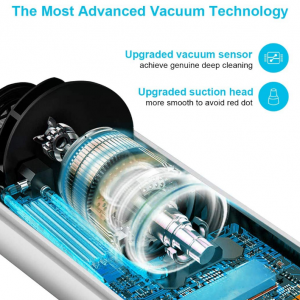 Blackhead Remover Pore Vacuum Electric Pore Cleaner - Image 5
