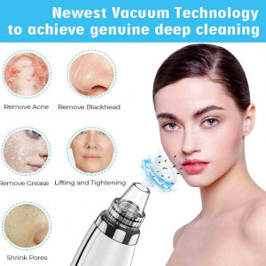 Blackhead Remover Pore Vacuum Electric Pore Cleaner - Image 3