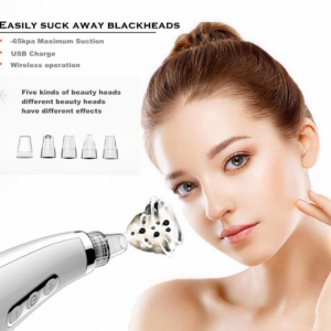 Blackhead Remover Pore Vacuum Electric Pore Cleaner - Image 8