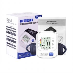 Digital Blood Pressure Monitor - Image 5
