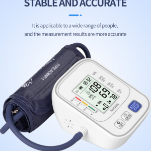 Digital Blood Pressure Monitor - Image 4
