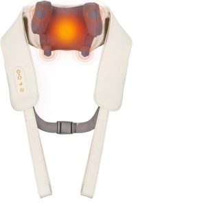 Neck Massager with Heat, Electric Massager for Neck and Shoulder