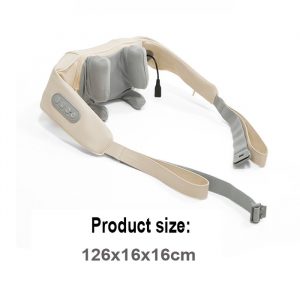 Neck Massager with Heat, Electric Massager for Neck and Shoulder - Image 6