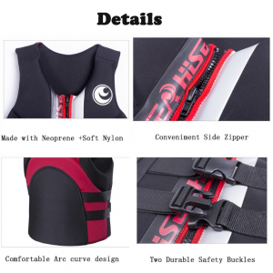 Life Jacket, Life Vest for Adult - Image 3