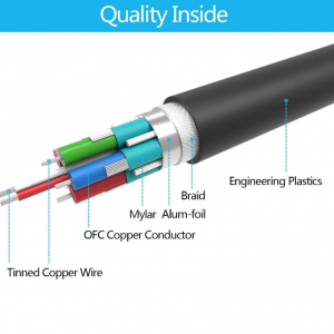 VGA to VGA Cable 1.5M/5ft - Image 6