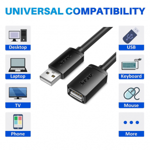 USB Extension Cable - Image 2