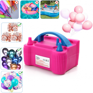 Balloon Pump，Electric Balloon Pump， Portable Electric Balloon Air Pump - Image 5