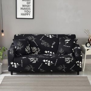 Sofa Cover Couch Covers Slipcovers for 1/2/3/4 Cushion Couches Sofas Protector - Image 4