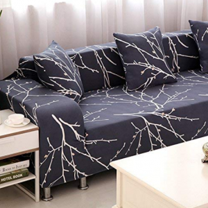 Stretch Sofa Cover Couch Covers Slipcovers for 1/2/3/4 Cushion Couches Sofas - Image 2