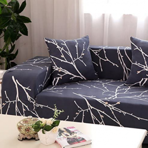Stretch Sofa Cover Couch Covers Slipcovers for 1/2/3/4 Cushion Couches Sofas - Image 3