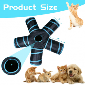 5 Way Cat Tunnel - Image 4