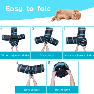 5 Way Cat Tunnel - Image 5