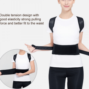 Posture Corrector Belt, Magnetic Back Support - Image 6