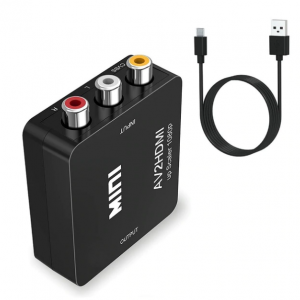 AV to HDMI Converter , RCA to HDMI Converter - Image 6