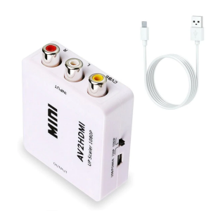 AV to HDMI Converter , RCA to HDMI Converter