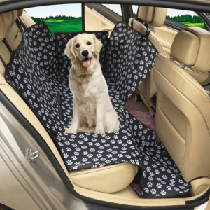 Dog Car Seat Cover, Waterproof Pet Car Seat Cover for Dogs - Image 10