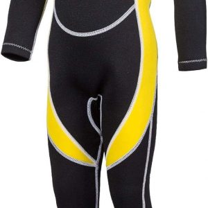 2.5mm Wetsuits Kids and Youth Full Shorty Suits Surfing Swimming Diving Keep Warm For kids age 2-14 years old - Image 8