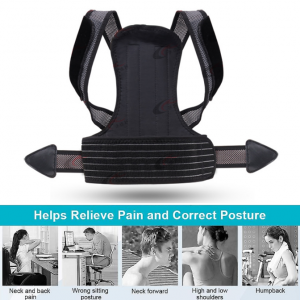 Posture Corrector Adjustable Posture Brace - Image 2