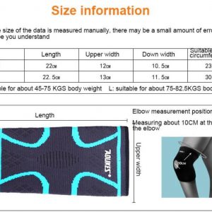 Elbow Support Brace, Elbow Support Brace Elbow Brace - Image 3
