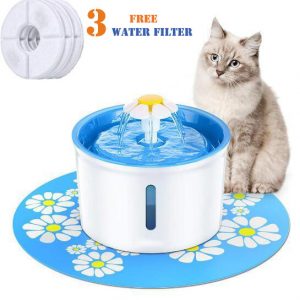 Cat Water Fountain Dog Water Dispenser - Image 6