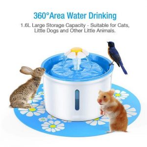 Cat Water Fountain Dog Water Dispenser - Image 7