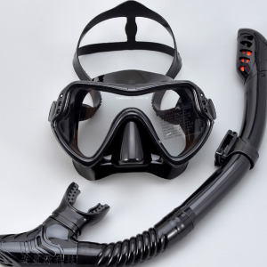 Snorkeling Diving Mask Scuba Snorkel Set - Image 7