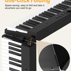 Digital keyboard Piano, Electric Keyboard Piano 88 Key - Image 8