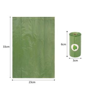 Dog Poo Bags 120pcs - Image 2